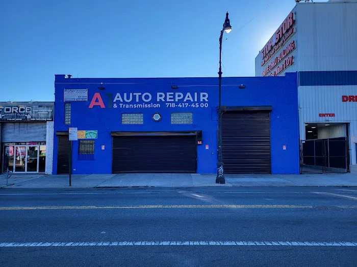 A1 Auto Repair & Transmission 1