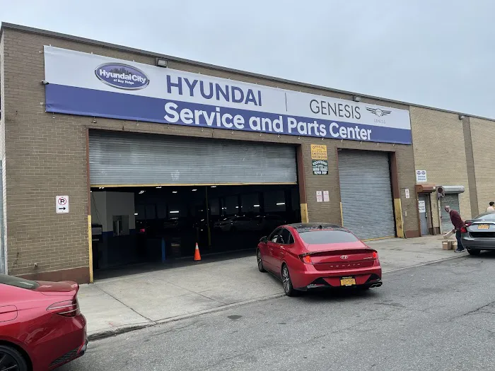 Hyundai City of Bay Ridge Service & Parts 6