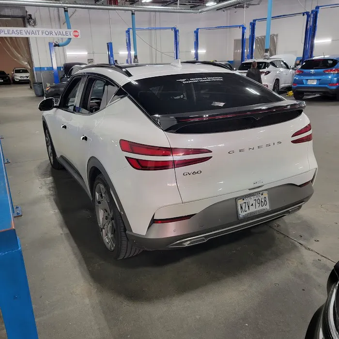 Hyundai City of Bay Ridge Service & Parts 4