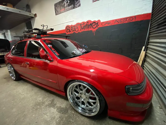 Blaze Tuning Car Audio Inc 6