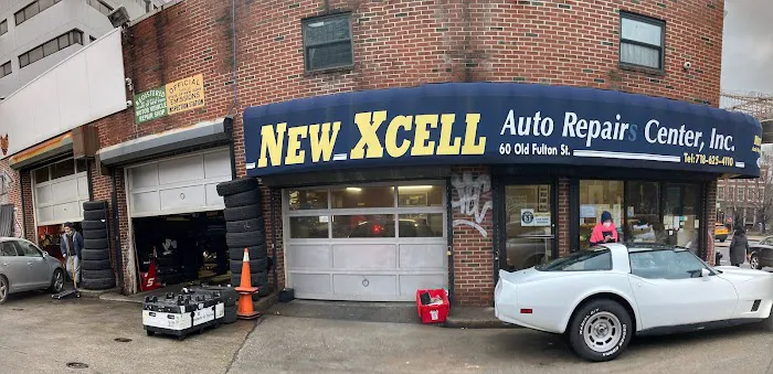 New Xcell Auto Repair 0