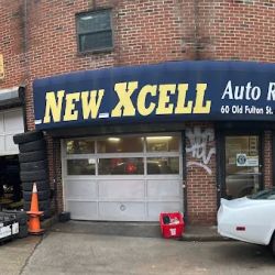 New Xcell Auto Repair ico