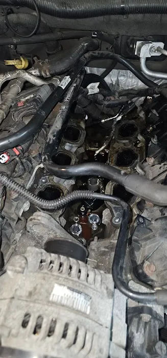 Tony's Auto Repair 0