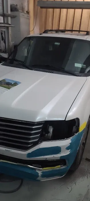 Tony's Auto Repair 8