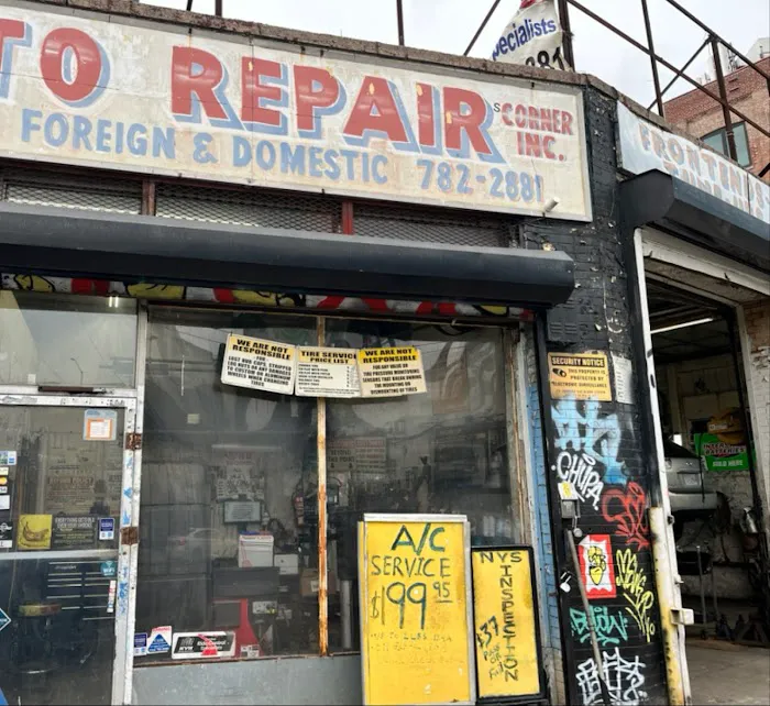 Joe’s Auto Repair Corner Inc. 3