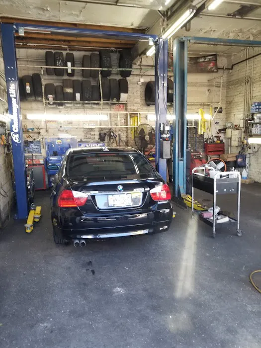 Joe’s Auto Repair Corner Inc. 0