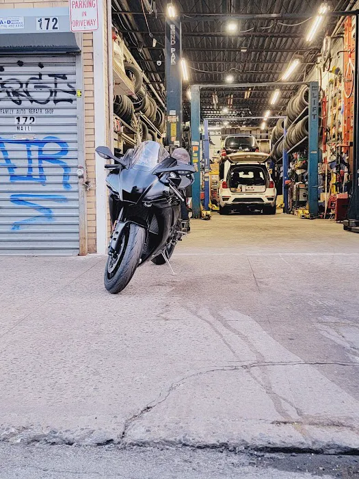 Family Auto Repair Shop 1