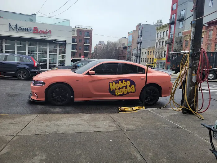 Thumbs Up Tire Shop 2