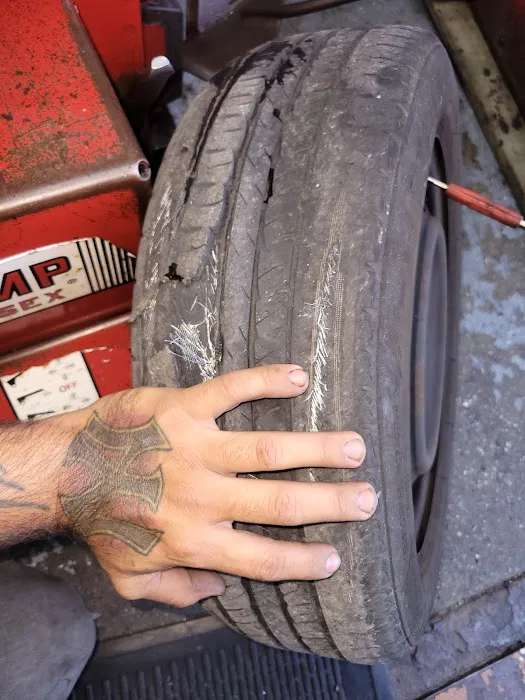 Thumbs Up Tire Shop 9