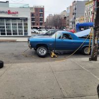 Thumbs Up Tire Shop