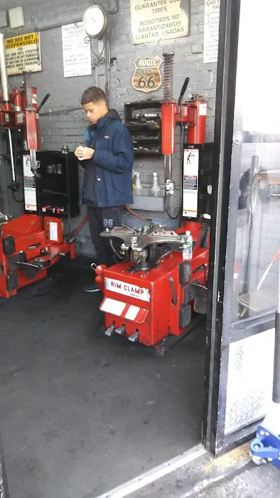 Tom Goma Tire Shop 2