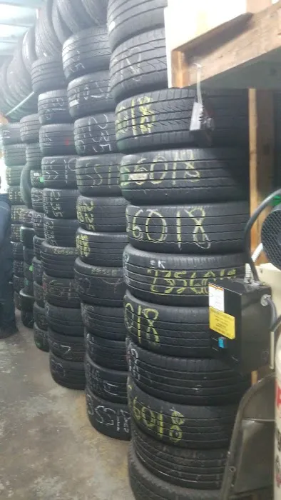 Tom Goma Tire Shop 3