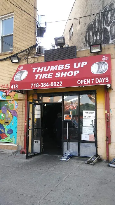 Tom Goma Tire Shop 4