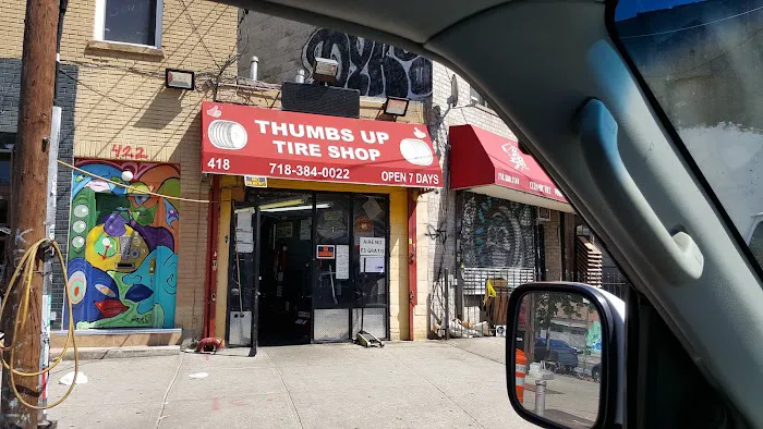 Tom Goma Tire Shop 7
