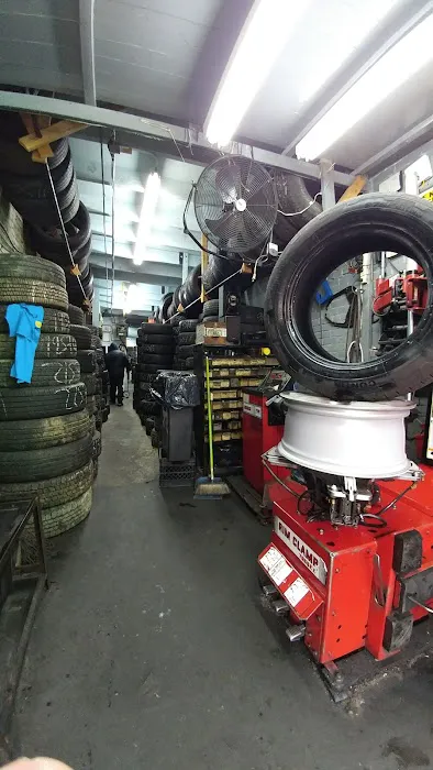 Tom Goma Tire Shop 9