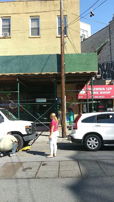 Tom Goma Tire Shop 6