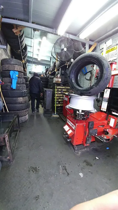 Tom Goma Tire Shop 8