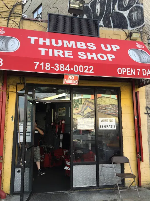 Tom Goma Tire Shop 5