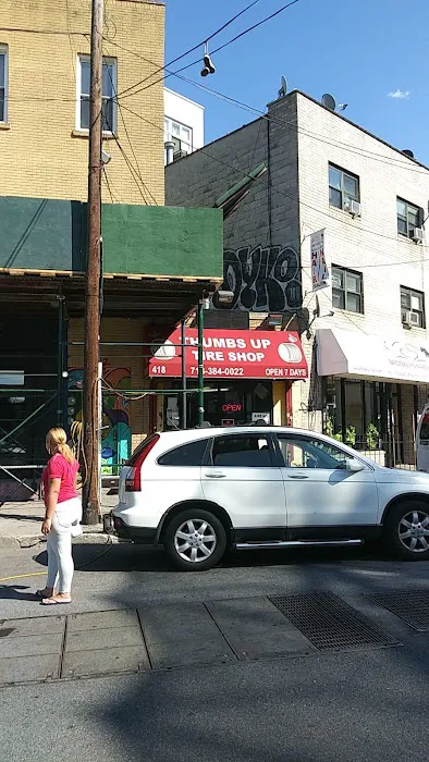 Tom Goma Tire Shop 1