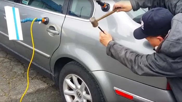 Mobile Dent Repair NYC 1
