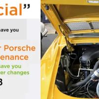 Porsche Repair NYC