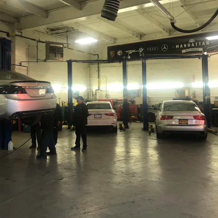 Manhattan Auto Service and Bodywork 4