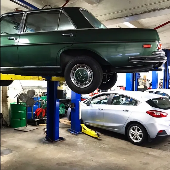 Manhattan Auto Service and Bodywork 7