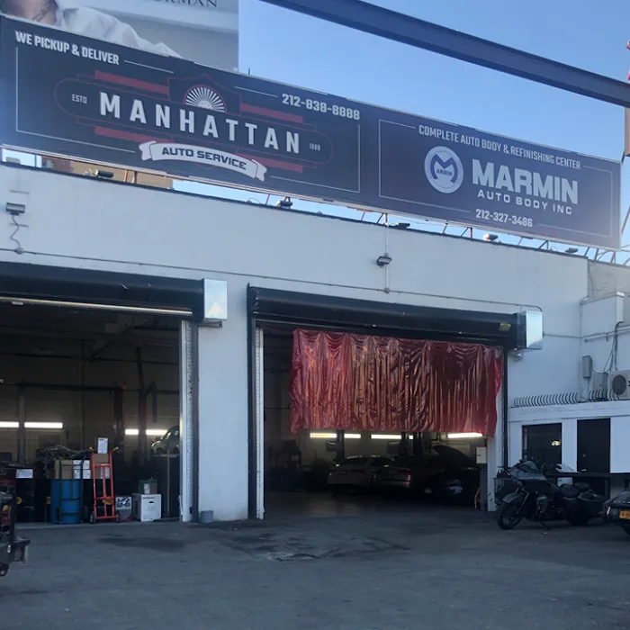 Manhattan Auto Service and Bodywork 5