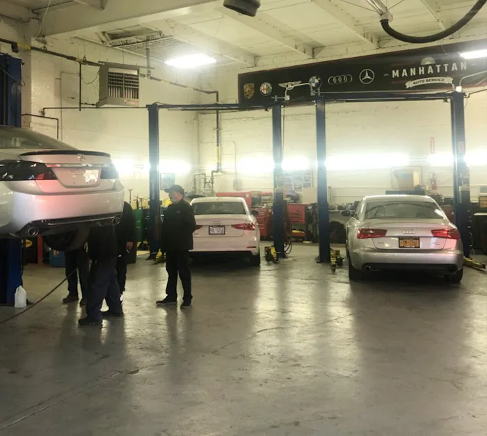 Mercedes Repair NYC 0