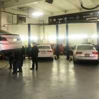 Mercedes Repair NYC