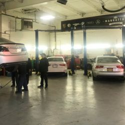 Mercedes Repair NYC ico