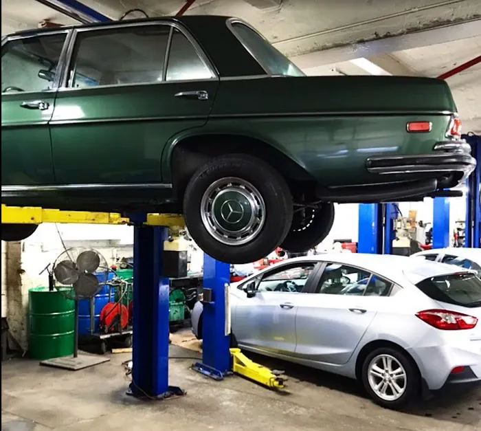 Mercedes Repair NYC 2