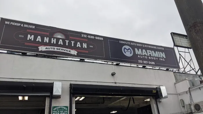 Marmin Auto Body 2