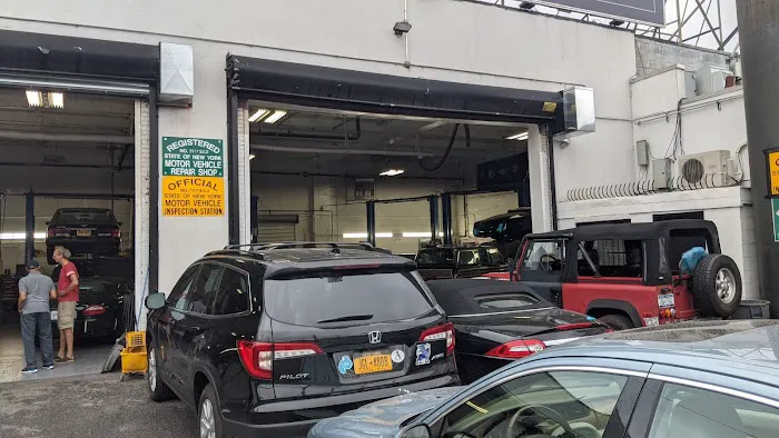 Marmin Auto Body 0