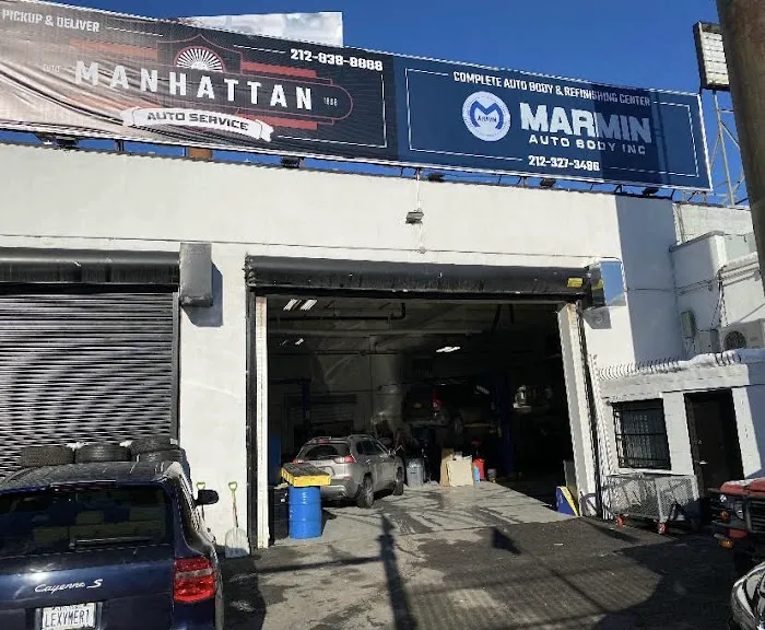Marmin Auto Body 3