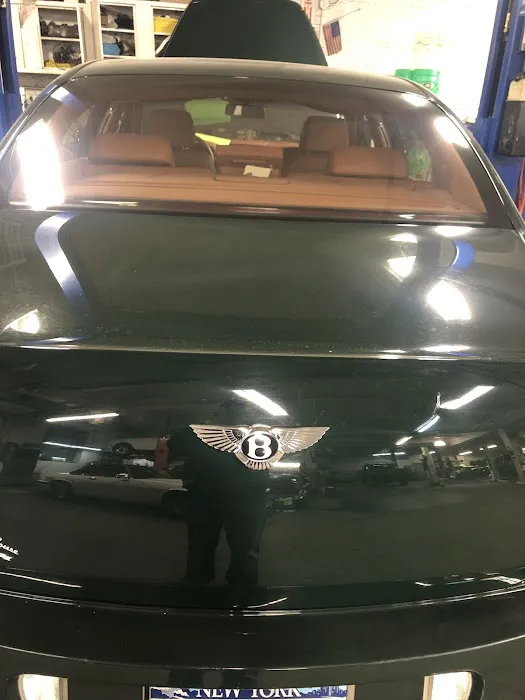 Bentley Repair NYC / Manhattan Auto Repair Service 1
