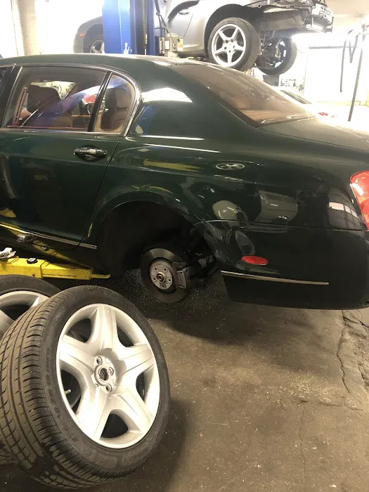 Bentley Repair NYC / Manhattan Auto Repair Service 0