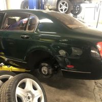 Bentley Repair NYC / Manhattan Auto Repair Service