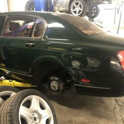 Bentley Repair NYC / Manhattan Auto Repair Service ico