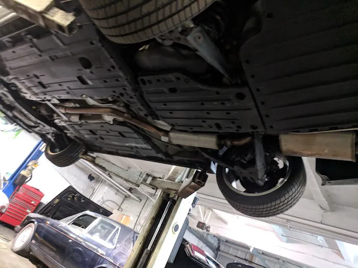 Manhattan Auto Repair Service 8