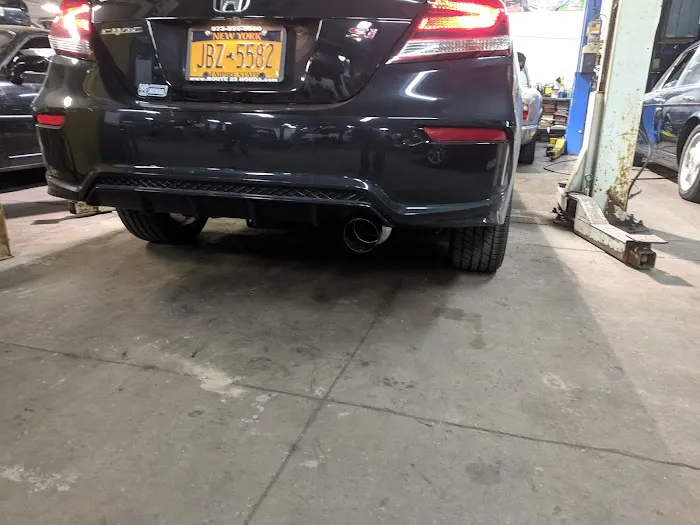 Manhattan Auto Repair Service 0