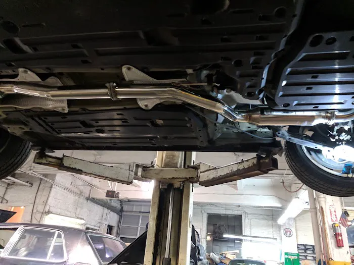 Manhattan Auto Repair Service 5
