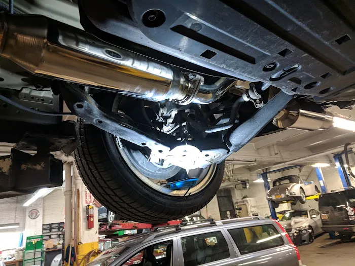 Manhattan Auto Repair Service 4
