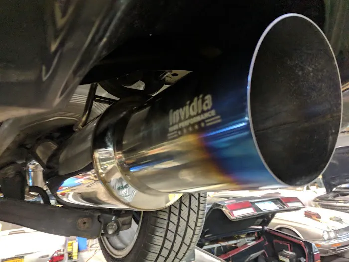 Manhattan Auto Repair Service 7