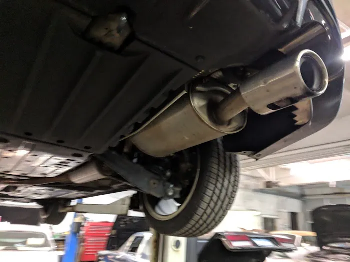 Manhattan Auto Repair Service 6
