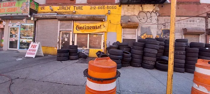 Jireh Tire 1
