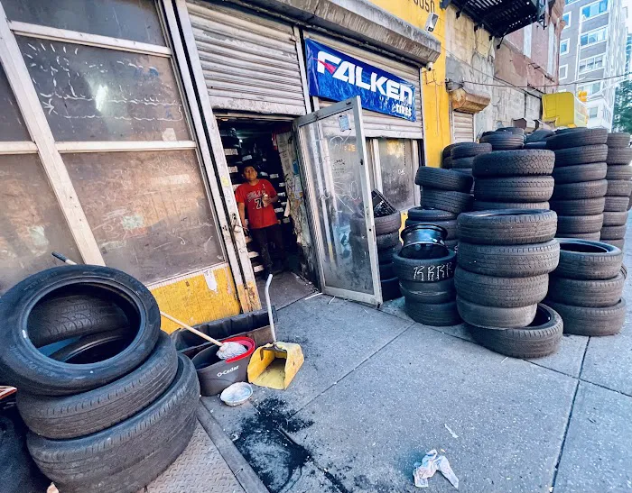 Jireh Tire 3