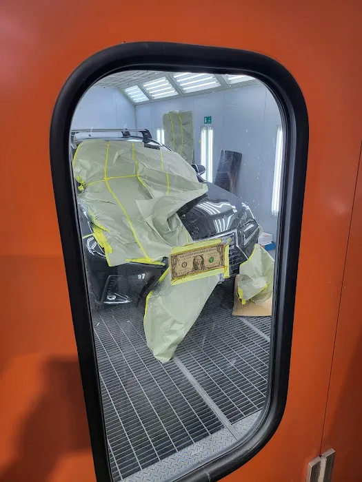 21 St Auto Body Inc 1