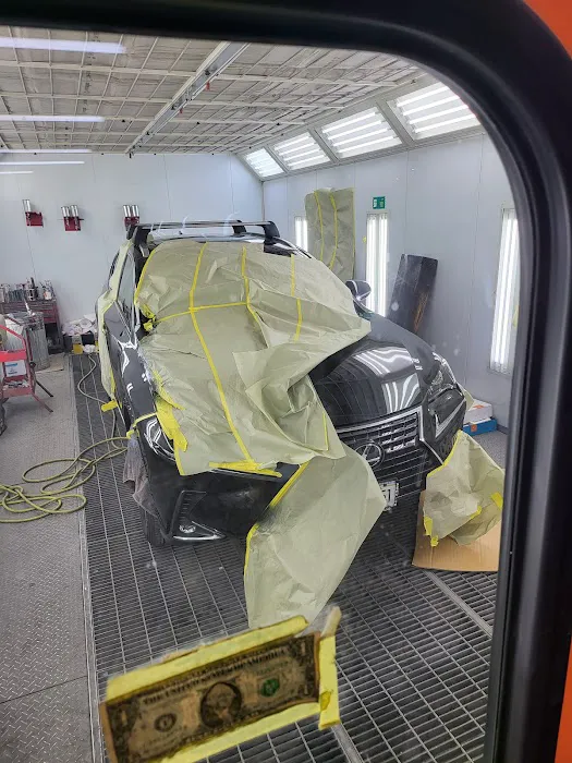 21 St Auto Body Inc 0