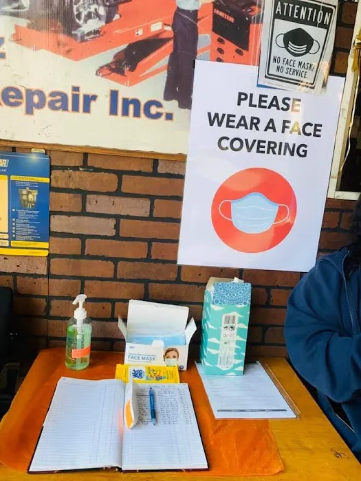 Munoz Auto Repair 0